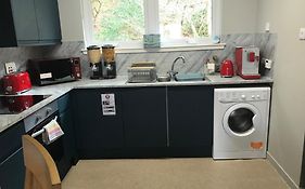 Borrodale, One Bedroom Apartment With Balcony And Loch View.